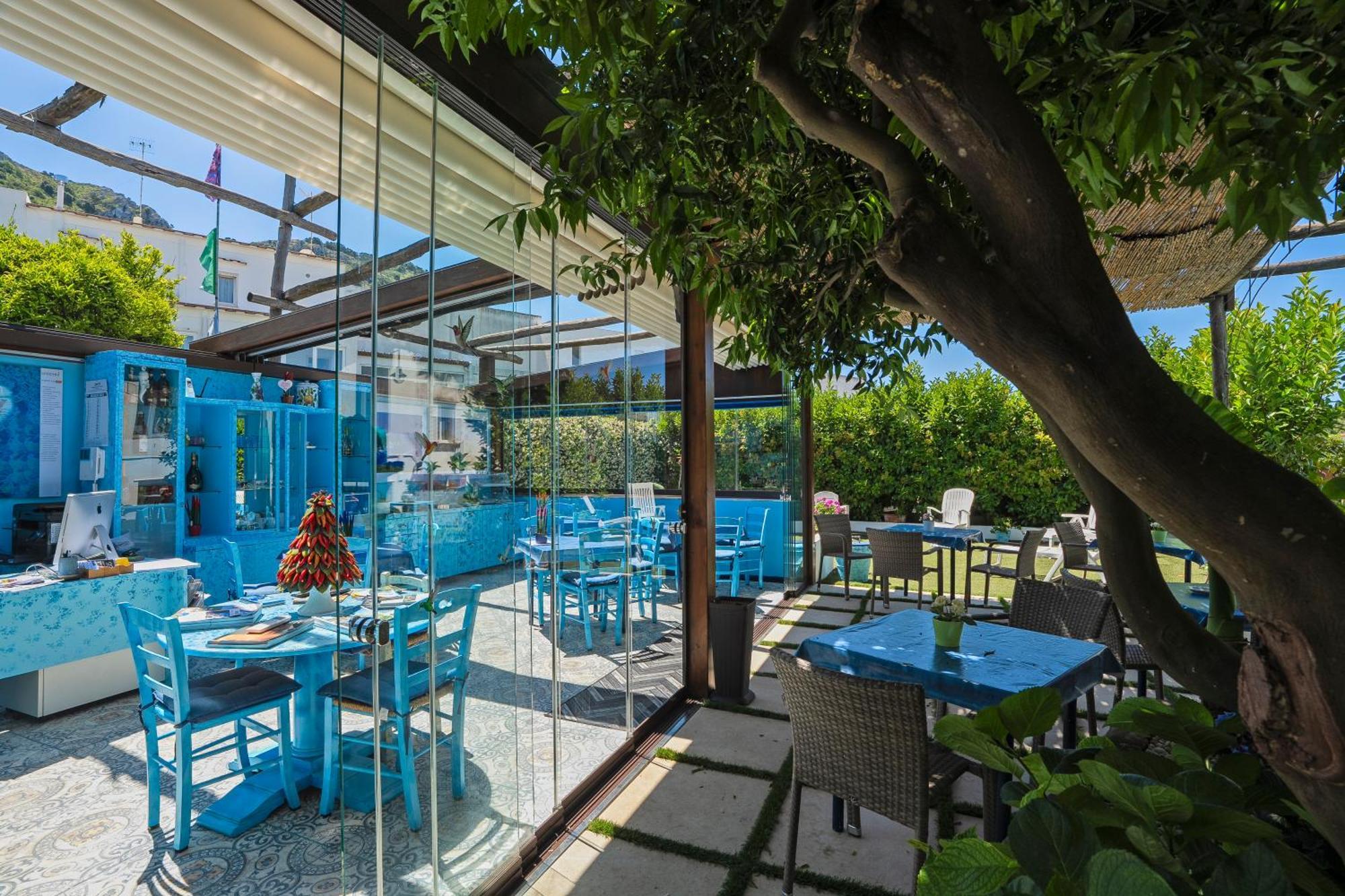 Capri Dreaming Bed & Breakfast Anacapri (Isola di Capri)