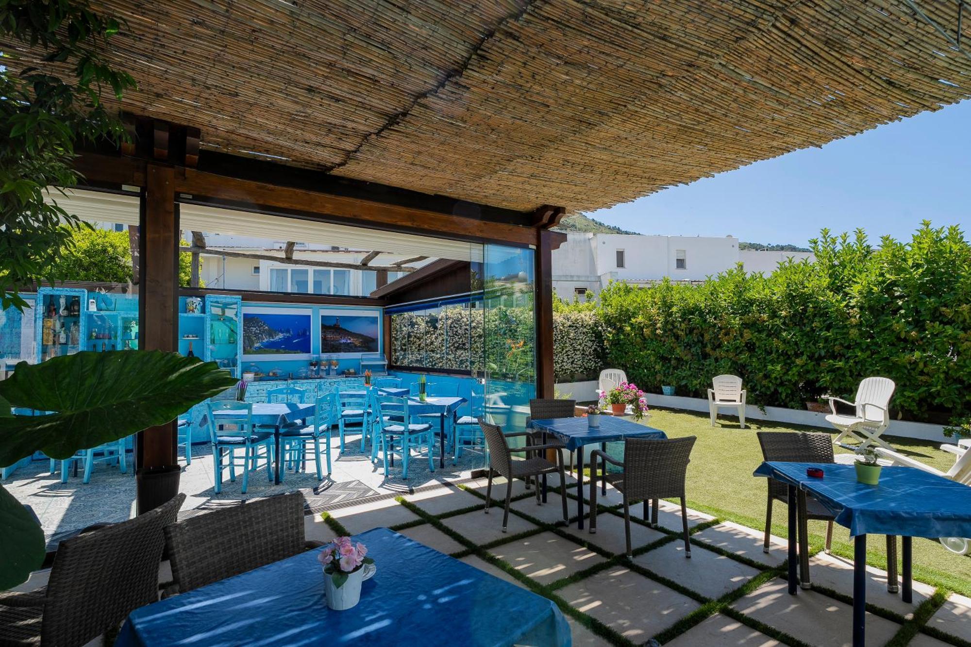 Bed & Breakfast Capri Dreaming Anacapri (Isola di Capri)